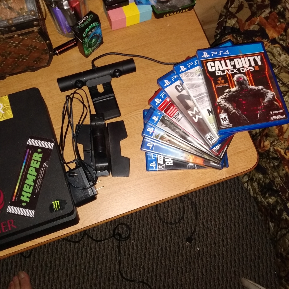 Sony playstation 4